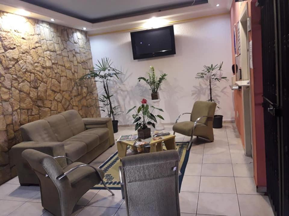 Hotel Romantic São Paulo Buitenkant foto