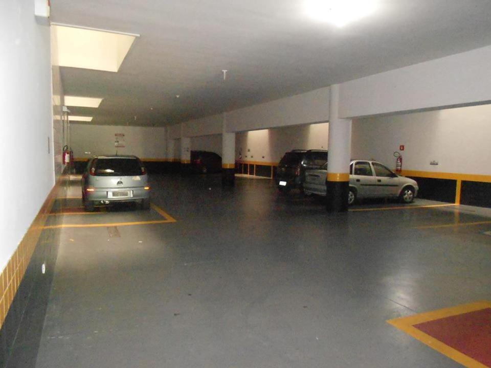 Hotel Romantic São Paulo Buitenkant foto