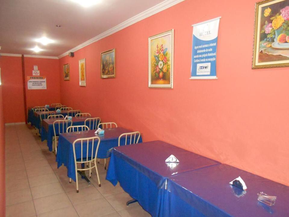 Hotel Romantic São Paulo Buitenkant foto
